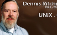 互联网发展简史：C语言之父Dennis Ritchie（丹尼斯·里奇）