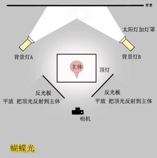 布光